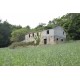 Properties for Sale_Farmhouses to restore_FARMHOUSE TO BE RESTORED FOR SALE IN THE MARCHE REGION, NESTLED IN THE ROLLING HILLS OF THE MARCHE in the municipality of Montefiore dell'Aso in Italy in Le Marche_6